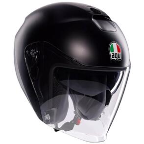 AGV IRIDES [MATT BLACK] 