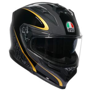 AGV K7 [FLOW 46] BLACK
