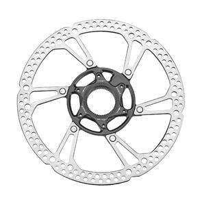 TRP RC03M 1.8MM ROTOR, 160MM, STAINLESS STEEL,CENTER LOCK