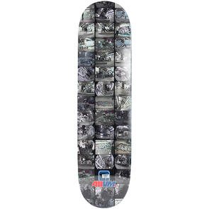 411VM FRAME GRABS EX7 BLACK 8.25