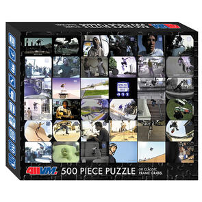 411VM 500 PIECE PUZZLE