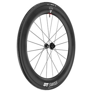 DT SWISS ARC 1100 FRONT 65MM WTS 12/100 CL, W/ AERO 111 29 TYRE
