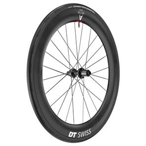 DT SWISS ARC 1100 REAR 65MM WTS 12/142 CL, W/ CONTI GP 5000 STR 30, HG & XDR