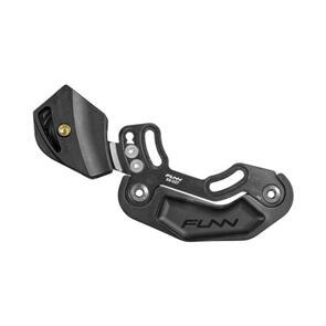FUNN ZIPPA LITE LOWER CHAIN GUIDE, AL6061 BACKPLATE - 28-32T