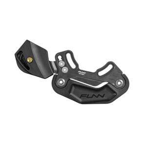 FUNN ZIPPA LITE LOWER CHAIN GUIDE, AL6061 BACKPLATE - 34-36T