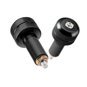 LAMPA SU4 UNIVERSAL BAR ENDS BLACK