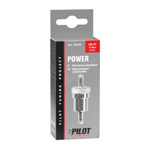 LAMPA POWER ALUMINIUM FUEL FILTER