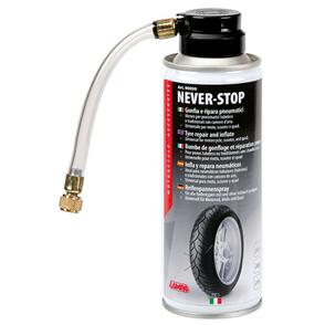 LAMPA NEVER STOP TYRE REPAIRING & INFLATING 200ML
