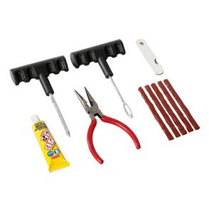 LAMPA BASIC TUBELESS TYRE REPAIR SET