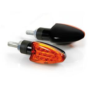 LAMPA ARROW CORNER LIGHTS 12V LED BLACK