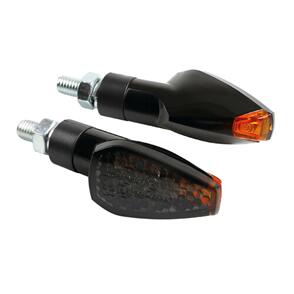 LAMPA TUAREG LED CORNER LIGHTS 12V BLACK