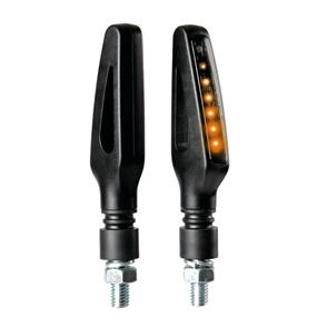 LAMPA GLORY SQ SEQUENTIAL LED CORNER LIGHTS 12V