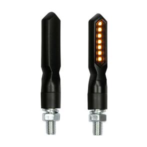 LAMPA PIERCER SQ SEQUENTIAL LED CORNER LIGHTS 12V