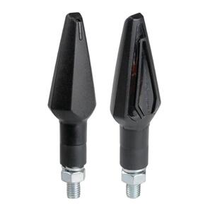 LAMPA NICON HALO BULBS CORNER LIGHTS 10W BLACK