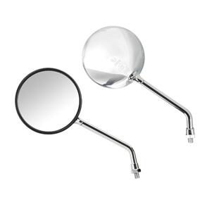 LAMPA OPAL CHROME PAIR OF REARVIEW MIRRORS