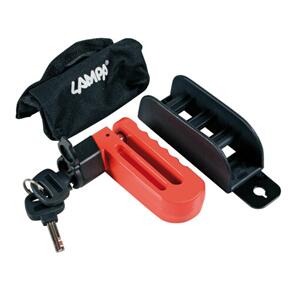 LAMPA DISC BRAKE LOCK PIN 10MM