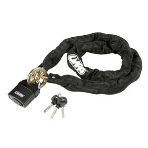 LAMPA MOTORCYCLE CHAIN LOCK CM.150