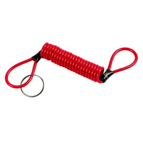 LAMPA DISK LOCK REMINDER RED