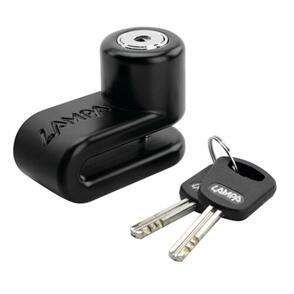 LAMPA PINCH DISK BRAKE LOCK PIN 55MM BLACK