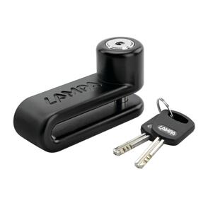 LAMPA PINCH DISK BRAKE LOCK PIN 10MM BLACK