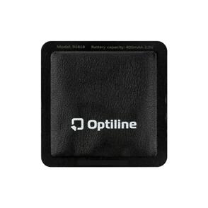 OPTILINE OPTITRACKER COMPACT ULTRATHIN ADHESIVE LOCATOR