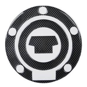 LAMPA 90004 LAMPA FUEL CAP COVER CARBON COMPATIBLE FOR YAMAHA