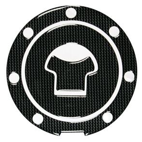 LAMPA 90005 LAMPA FUEL CAP COVER CARBON COMPATIBLE FOR HONDA