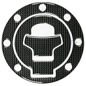 LAMPA 90009 LAMPA FUEL CAP COVER CARBON COMPATIBLE FOR SUZUKI