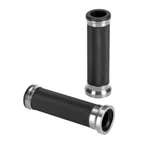 LAMPA ALU-GRIP UNIVERSAL GRIPS SILVER