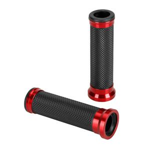 LAMPA ALU-GRIP UNIVERSAL GRIPS RED