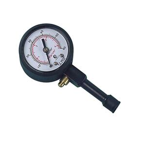 LAMPA RUBBER/METAL TYRE GAUGE DIAL MAX 42 BAR / 60 PSI