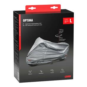LAMPA OPTIMA MOTORCYCLE COVER XL