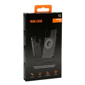 OPTILINE MAG CASE WITH DUOLOCK ATTACHMENT & INTEGRATED MAGNETIC RING IPHONE 15