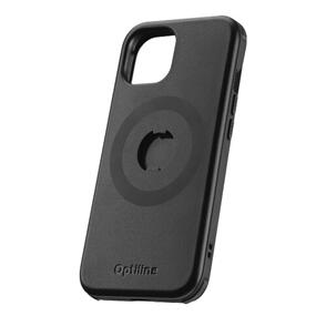 OPTILINE MAG CASE WITH DUOLOCK ATTACHMENT & INTEGRATED MAGNETIC RING IPHONE 16 PLUS