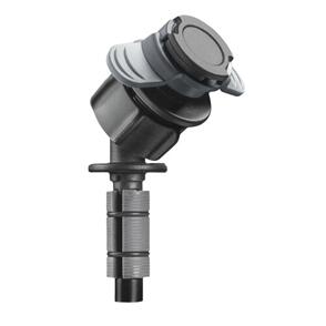 OPTILINE TITAN STEM MOTORBIKE FORK MOUNT