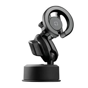 OPTILINE MAG PRO ORBIT MAGNETIC PHONE HOLDER WITH ADHESIVE SUCTION CUP