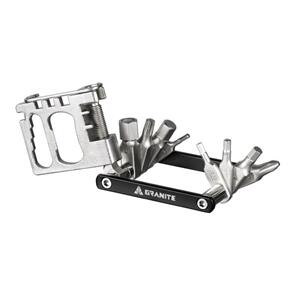 GRANITE DESIGNS GRANITE DESIGN DIVERSE FOLDABLE MULTI-TOOL 20 FUNCTIONS