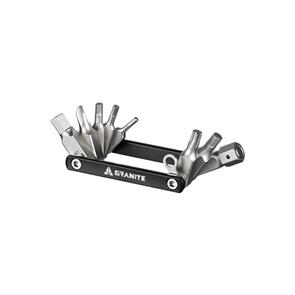 GRANITE DESIGNS GRANITE DESIGN DIVERSE FOLDABLE MULTI-TOOL 10 FUNCTIONS