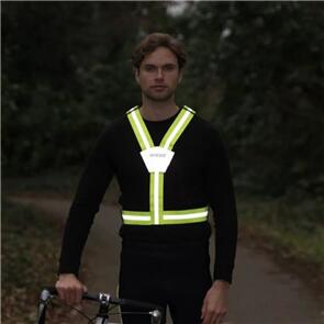 PROVIZ FLEXI-VIZ PROVIZ CYCLING/RUNNING BELT (EA)