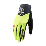 TROY LEE DESIGNS WOMENS ACE 2.0 GLOVE FLO YELLOW
