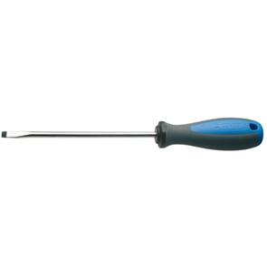 UNIOR 605TBI FLAT TIP SCREWDRIVER 1.0MM X 5.5MM X 125MM LENGTH