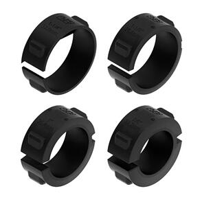 QUAD LOCK REPLACEMENT SPACER SET FOR HANDLEBAR MOUNT PRO QUAD LOCK