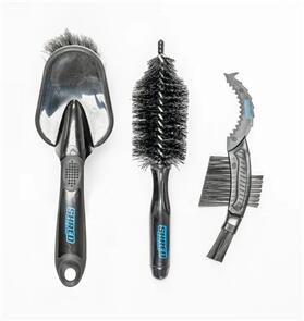 SHRED BIKE BRUSH KIT 3PC