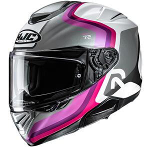 HJC RPHA72 ERNEM MC8 ROAD HELMET 