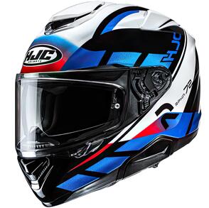 HJC RPHA72 VALUE MC21 ROAD HELMET 