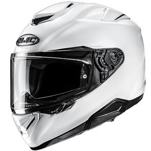 HJC RPHA72 PEARL WHITE ROAD HELMET 