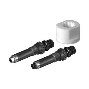 FUNN CLAST AXLE KIT, 2 AXLES WITH REFRESHMENT PARTS