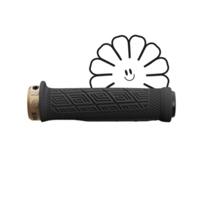 ERGON GRIPS GDH TEAM VALI HÖLL EDITION BLACK
