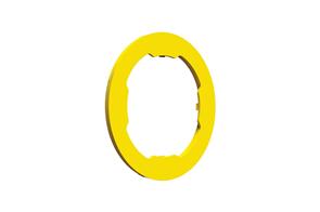 QUAD LOCK MAG RING YELLOW (V2)