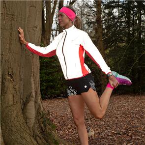 PROVIZ JACKET REFLECT360 ACTIVE WOMENS CORAL 